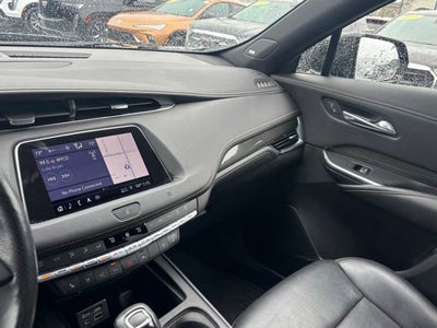 2019 Cadillac XT4 AWD Sport