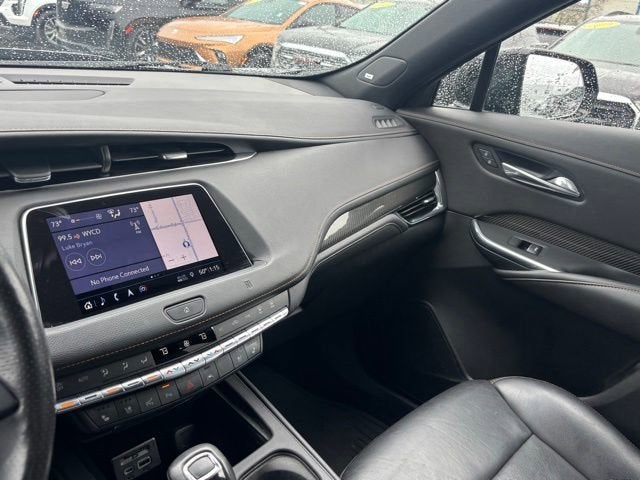 2019 Cadillac XT4 AWD Sport