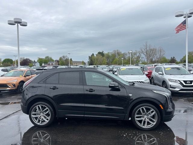 2019 Cadillac XT4 AWD Sport