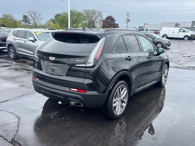 2019 Cadillac XT4 AWD Sport