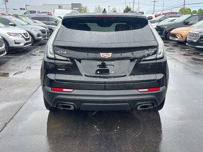 2019 Cadillac XT4 AWD Sport