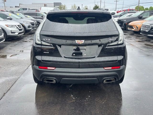 2019 Cadillac XT4 AWD Sport