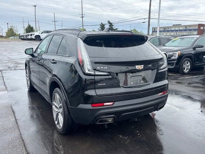 2019 Cadillac XT4 AWD Sport