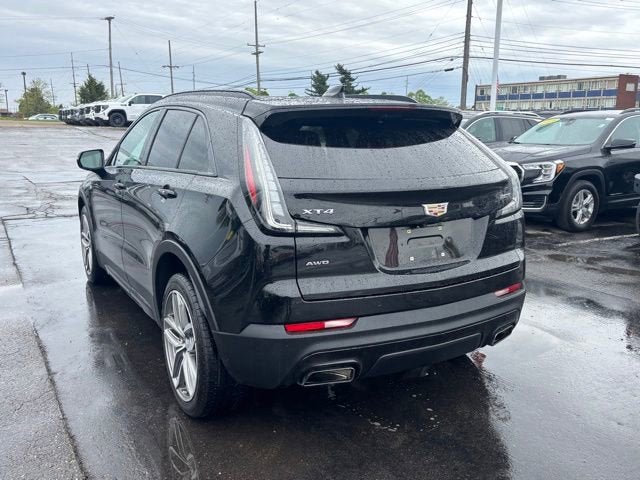 2019 Cadillac XT4 AWD Sport