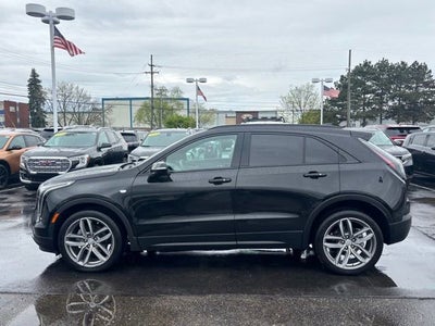 2019 Cadillac XT4 AWD Sport