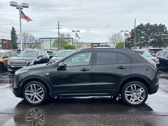 2019 Cadillac XT4 AWD Sport
