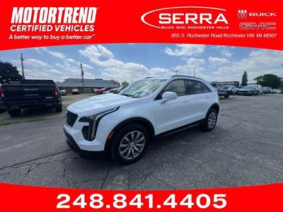 2023 Cadillac XT4 Sport
