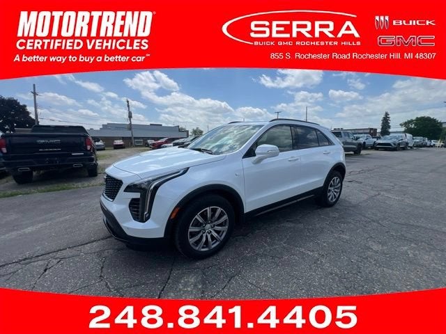 2023 Cadillac XT4 Sport