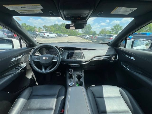 2023 Cadillac XT4 Sport