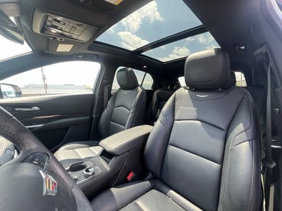 2023 Cadillac XT4 Sport