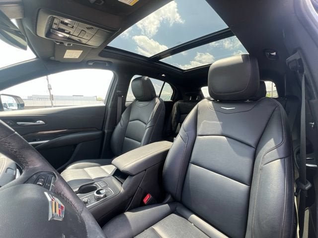 2023 Cadillac XT4 Sport