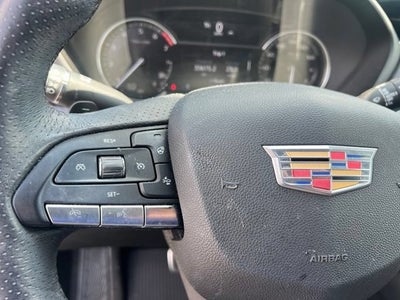 2023 Cadillac XT4 Sport