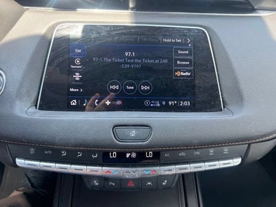 2023 Cadillac XT4 Sport