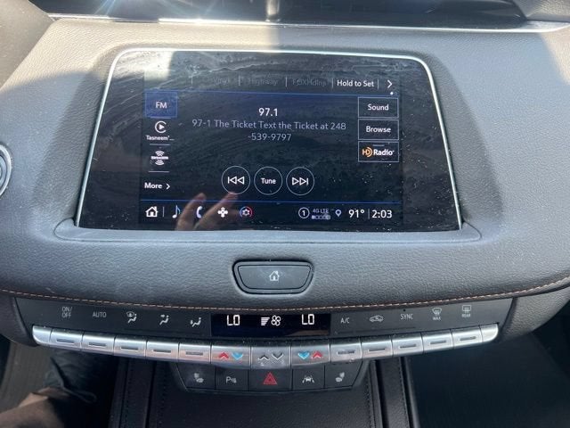 2023 Cadillac XT4 Sport