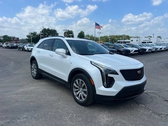2023 Cadillac XT4 Sport