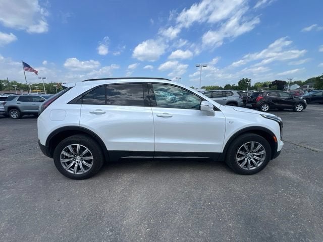 2023 Cadillac XT4 Sport