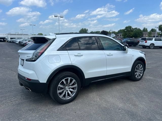 2023 Cadillac XT4 Sport