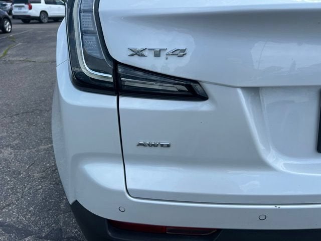 2023 Cadillac XT4 Sport
