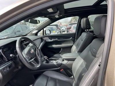 2023 Cadillac XT5 Premium Luxury