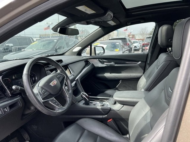 2023 Cadillac XT5 Premium Luxury