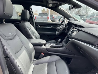 2023 Cadillac XT5 Premium Luxury