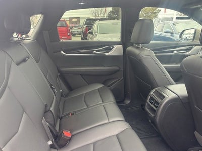 2023 Cadillac XT5 Premium Luxury