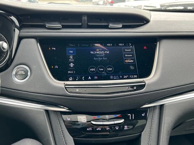 2023 Cadillac XT5 Premium Luxury