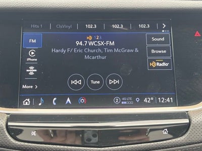 2023 Cadillac XT5 Premium Luxury