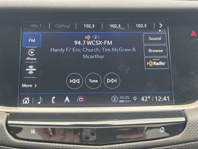 2023 Cadillac XT5 Premium Luxury