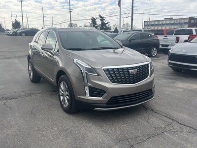 2023 Cadillac XT5 Premium Luxury