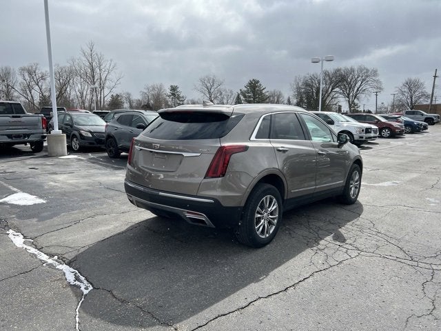 2023 Cadillac XT5 Premium Luxury