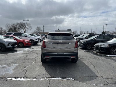 2023 Cadillac XT5 Premium Luxury