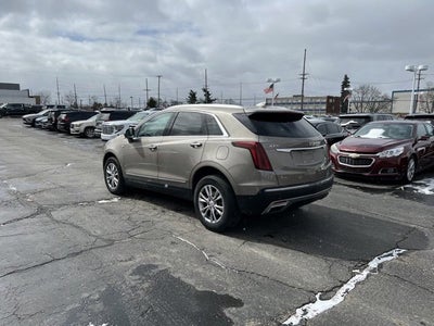 2023 Cadillac XT5 Premium Luxury