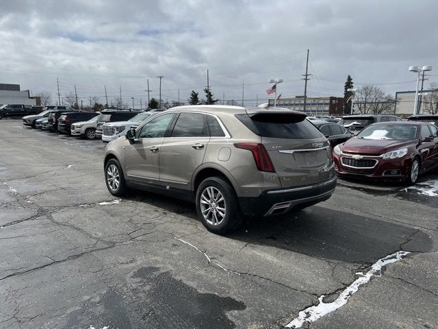 2023 Cadillac XT5 Premium Luxury