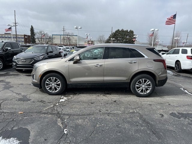 2023 Cadillac XT5 Premium Luxury