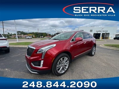 2024 Cadillac XT5 Premium Luxury