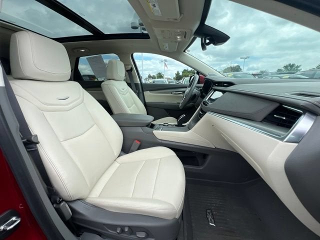 2024 Cadillac XT5 Premium Luxury