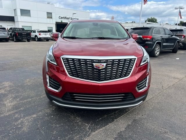 2024 Cadillac XT5 Premium Luxury