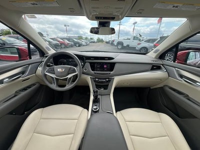 2024 Cadillac XT5 Premium Luxury