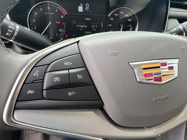 2024 Cadillac XT5 Premium Luxury
