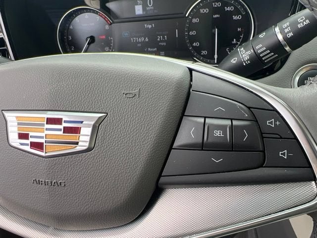 2024 Cadillac XT5 Premium Luxury
