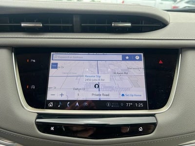 2024 Cadillac XT5 Premium Luxury