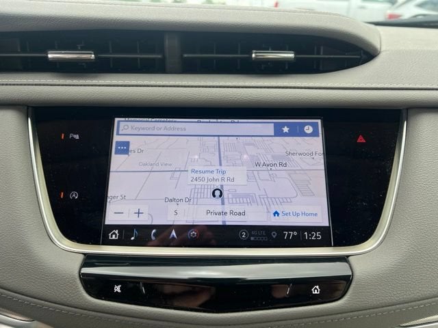 2024 Cadillac XT5 Premium Luxury