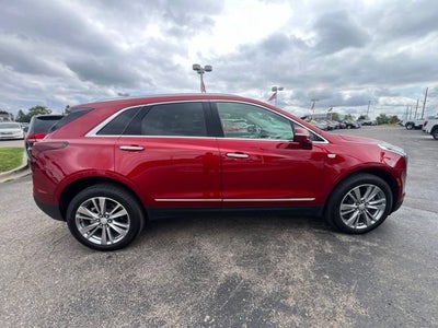 2024 Cadillac XT5 Premium Luxury