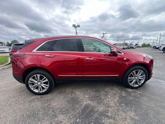 2024 Cadillac XT5 Premium Luxury