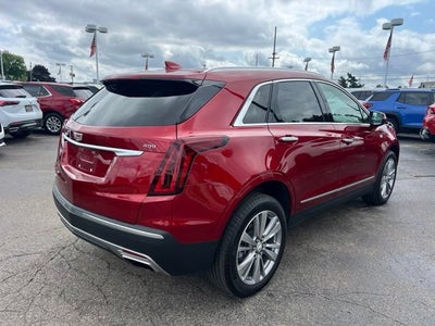 2024 Cadillac XT5 Premium Luxury