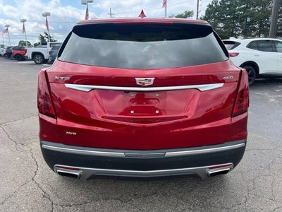 2024 Cadillac XT5 Premium Luxury