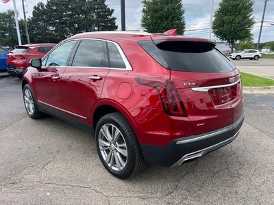 2024 Cadillac XT5 Premium Luxury