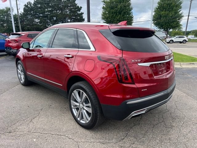 2024 Cadillac XT5 Premium Luxury