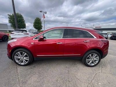2024 Cadillac XT5 Premium Luxury